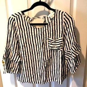 Stripe blouse